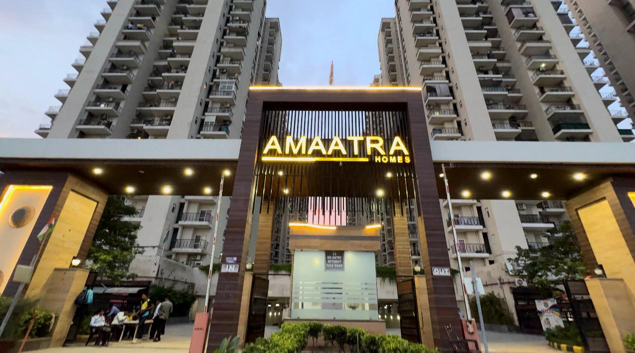 Amaatra Homes